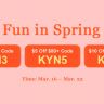 Have Fun in RSorder Spring Party Now with $10 Discount for RSGold