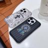 男性愛用 アイフォン13プロmax chrome hearts クロームハーツ スマホケース 値段 チューリップアイフォーン14plus カバー ポリカーボネート