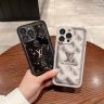 人気 アイフォン12 vuitton カバーブランド 菱形紋様 アイフォーン13プロ スマホケース vuitton