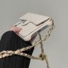 Chanel アイフォン 14plusスマホケース高級感 肩掛け