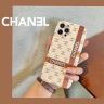 3D立体パターン アイフォーン15プロmaxケース chanel風 ブランド アイホン14 男女兼用 スマホケース 安い