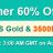 Amazing Price 60% Off Cheap RS Gold to Purchase from RSorder Summer Sale on Aug 10
