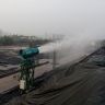 YG Dust Suppression System in Coal Plant