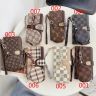 Louis Vuitton case Airpods Pro2 iphone 15 14 Silicone Shoes Box