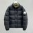 人気 MONCLER TRIPITI トリピティ ショートダウンジャケット メンズ モンクレール ダウンケット 偽物 ビッグポケット 防寒 冬服