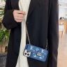 男女兼用 アイホン 15プロ max vuitton カバー 激安通販 クローバーアイフォン14pro スマホケース ポリエチレン