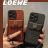 ロエベ 潮牌 iphone17/17pro スマホケース 人気 カード収納 Loewe iphone16/16promax ケース 復古風 全面保護 iphone15 カバー レザー カメラ保護