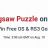 Chance to Obtain 500M Free RS Gold for Sale for RSorder Jigsaw Puzzle