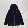 新作限定♪プラダPRADA ベルベットダウンジャケット 保温 秋冬 通勤