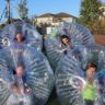 zorbing